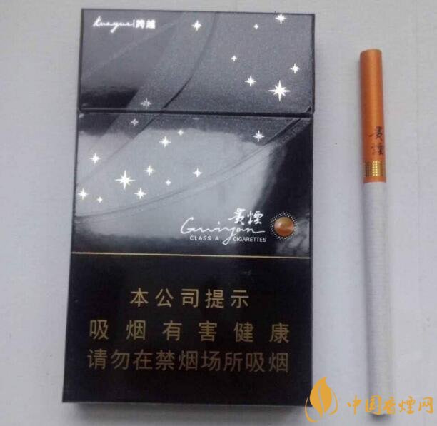 2018年男士細(xì)支香煙推薦，男士細(xì)支煙品牌大全