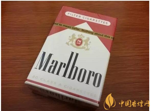 萬寶路短煙多少錢，萬寶路短支香煙價(jià)格及圖片
