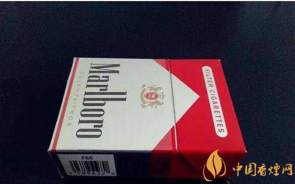 萬寶路短煙多少錢，萬寶路短支香煙價(jià)格及圖片