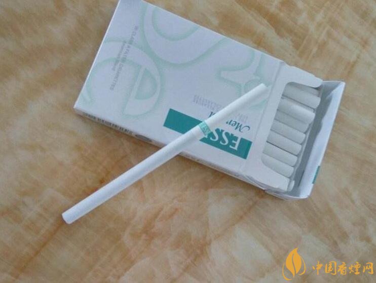 2018年適合年輕人抽的煙排行榜，年輕人抽什么煙