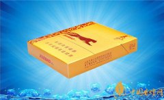 國產雪茄煙(泰山雪豹雙十支)價格表圖 泰山雪豹雙十支多少錢