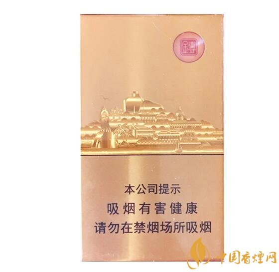 七匹狼最貴的煙多少錢，七匹狼高端香煙價(jià)格及圖片