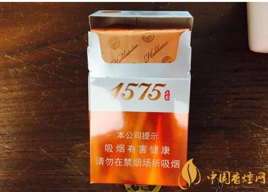 土樓1575煙多少錢(qián)一包，土樓煙價(jià)格及圖片盤(pán)點(diǎn)