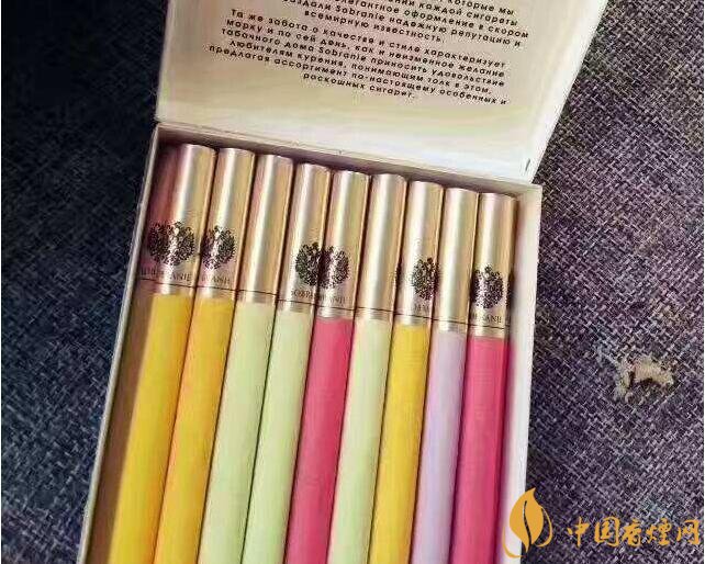俄羅斯的香煙品牌大全，俄羅斯煙價(jià)格表和圖片