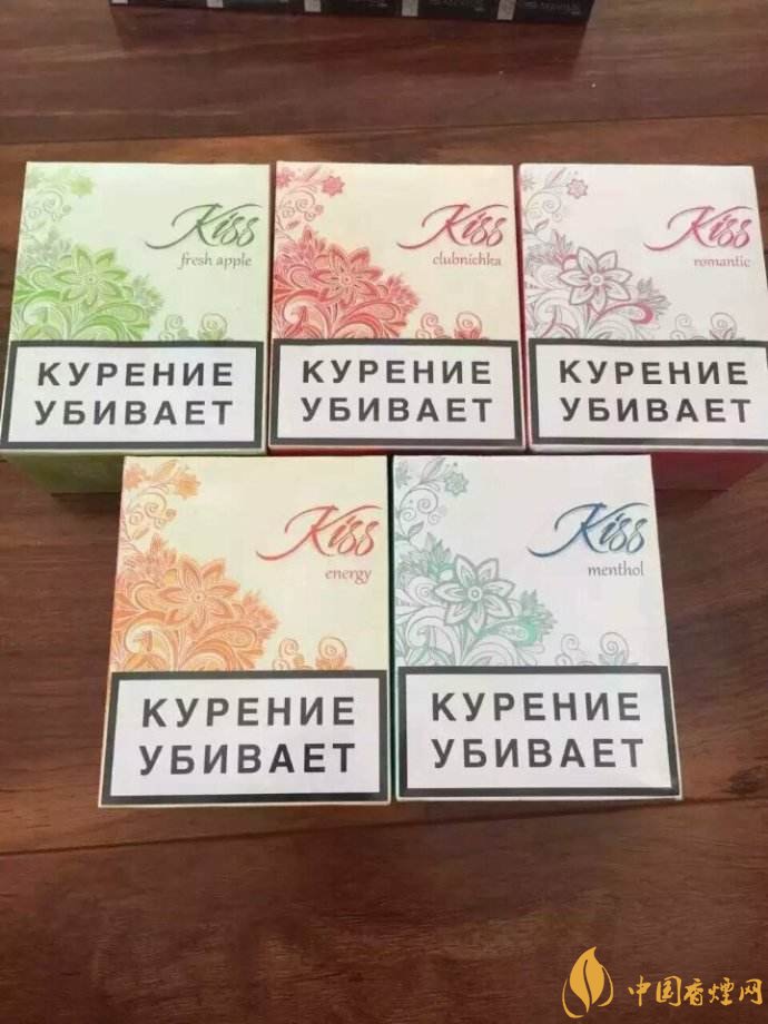 俄羅斯的香煙品牌大全，俄羅斯煙價(jià)格表和圖片