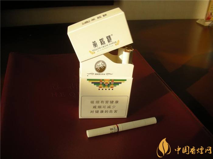 湖北人喜歡抽什么煙，湖北香煙品牌圖片大全