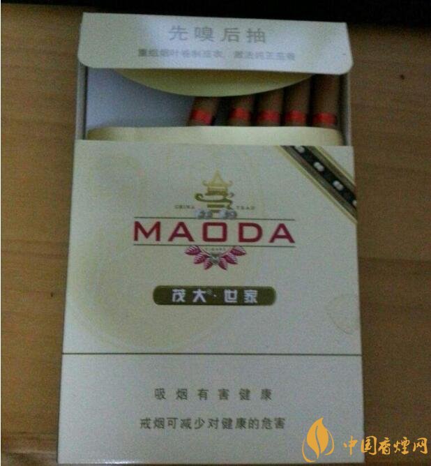 小雪茄煙價格表及圖片，小雪茄煙都有什么牌子