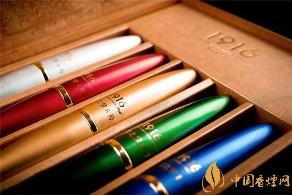 國產雪茄煙黃鶴樓雪之夢8號好抽嗎 品1916系列茄香雪之夢8號