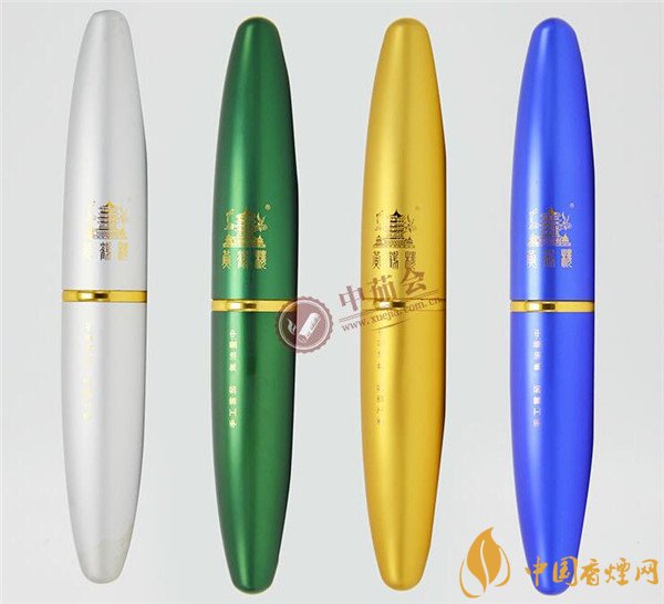 國產雪茄煙黃鶴樓雪之夢8號好抽嗎 品1916系列茄香雪之夢8號