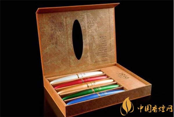 國產雪茄煙黃鶴樓雪之夢8號好抽嗎 品1916系列茄香雪之夢8號