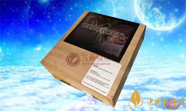 古巴雪茄(特立尼達(dá)維格)價格表圖 特立尼達(dá)維格多少錢