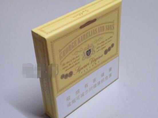 金龍(黃)中國(guó)免稅版