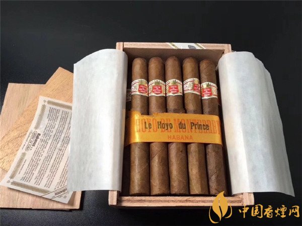 古巴雪茄(好友王子)價(jià)格表圖 好友王子雪茄多少錢(qián)