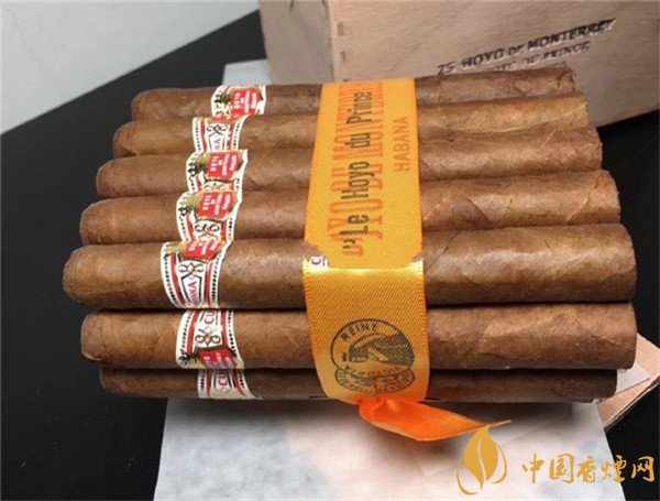 古巴雪茄(好友王子)價(jià)格表圖 好友王子雪茄多少錢(qián)