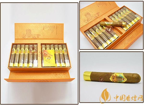 國產(chǎn)雪茄煙黃鶴樓雪之夢9號好抽嗎 細品低調奢華黃鶴樓雪之夢