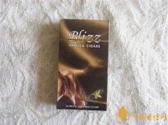 印度Blizz(百麗滋)雪茄香煙價(jià)格表和圖片 百麗滋香煙多少錢(qián)一盒