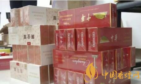 可怕!魔術(shù)手驚現(xiàn)煙酒店 3秒真煙變假煙！