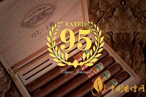 長城（GL1號(hào)）中國雪茄價(jià)值新標(biāo)桿