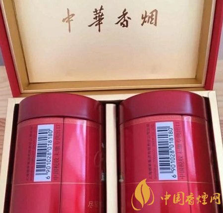 價值百元的中華聽50支香煙實際上卻是性價比首選！