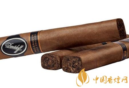 大衛(wèi)杜夫系列雪茄口感評(píng)測(cè) 造型威武霸氣的一款雪茄！