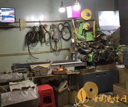 湖南江華搗毀一香煙制假窩點(diǎn) 涉及案值達(dá)300萬元！