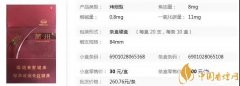 蘭州香煙（硬經(jīng)典）多少錢一包 蘭州香煙價格及口感介紹！