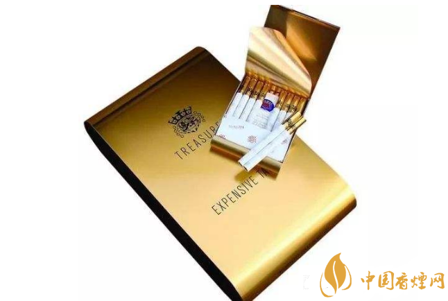 世界十大最貴的煙 黃鶴樓上榜，第二名一盒66萬元