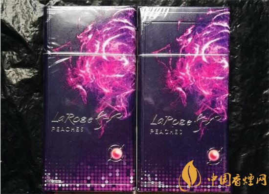 520女士香煙都有哪些口味 520香煙口味及價格分析