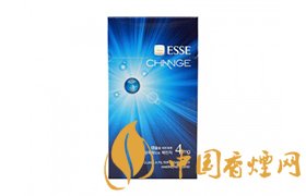 ESSE香煙多少錢一盒？韓國(guó)esse愛(ài)喜香煙價(jià)格