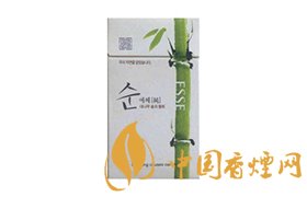 ESSE香煙多少錢一盒？韓國(guó)esse愛(ài)喜香煙價(jià)格