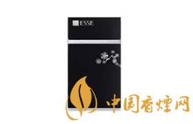 ESSE香煙多少錢一盒？韓國(guó)esse愛(ài)喜香煙價(jià)格