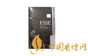 ESSE香煙多少錢一盒？韓國(guó)esse愛(ài)喜香煙價(jià)格